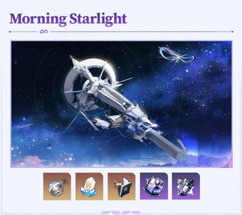 Morning Starlight Event
