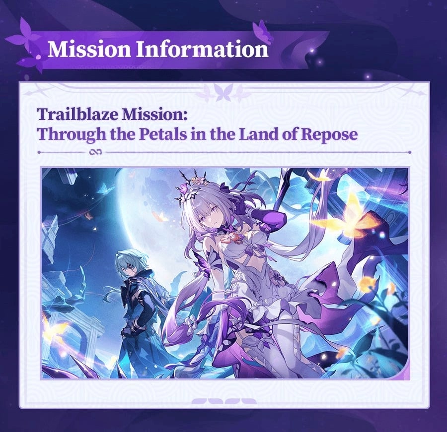 Honkai Star Rail Trailblaze Mission