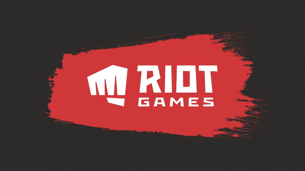 Riot Games Logo