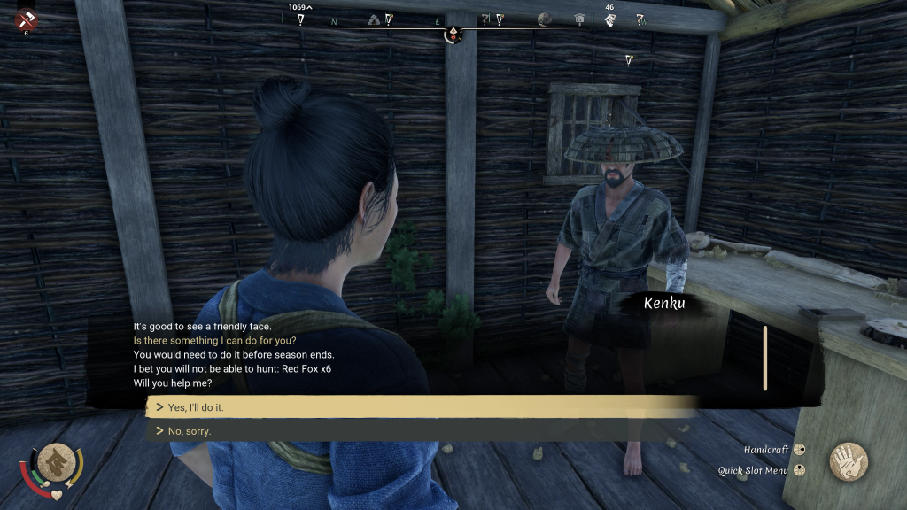 Personal Quests