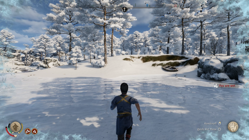 Survival Mechanics