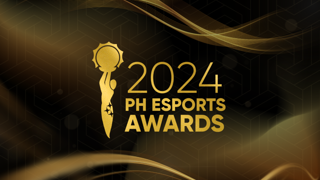 PH Esports Awards Logo