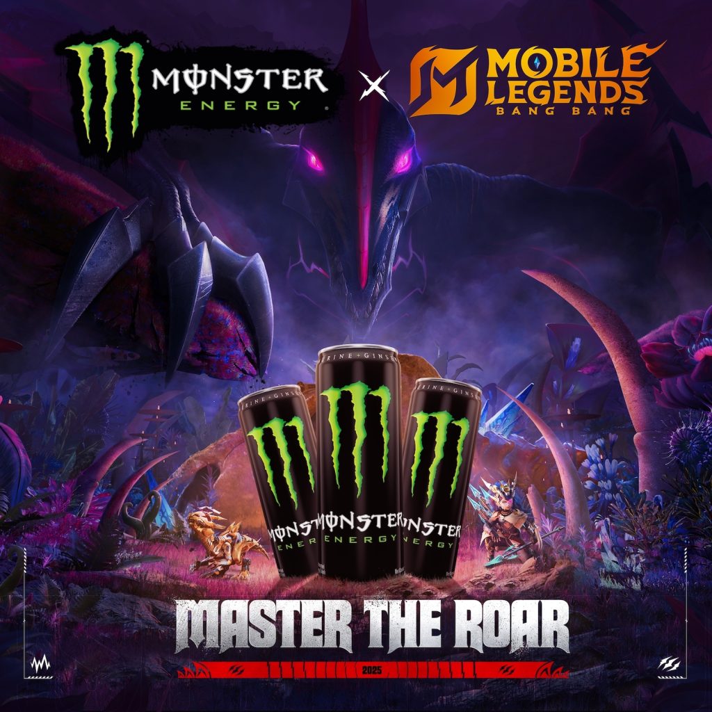 Monster Energy x MLBB Collab