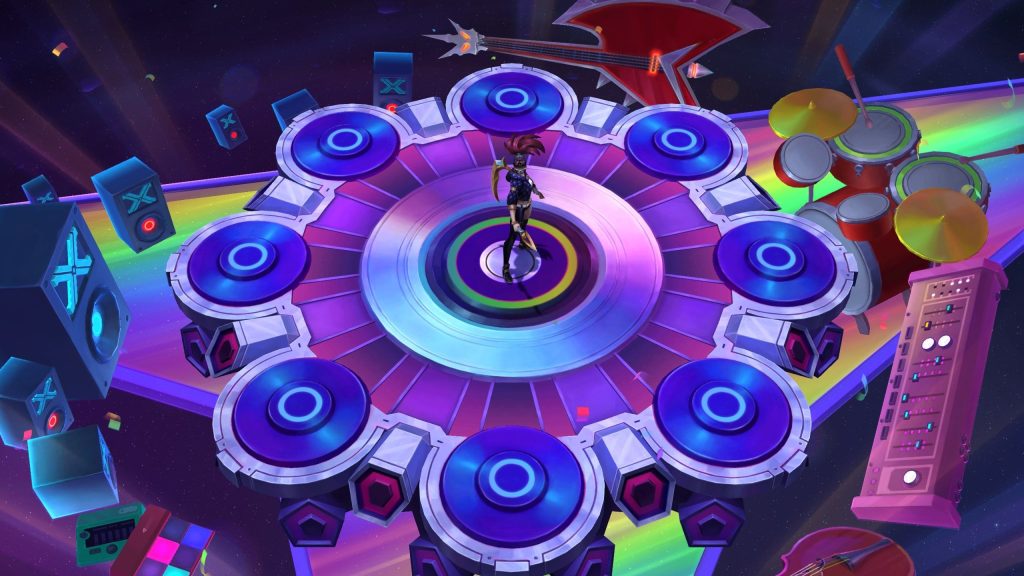 TFT Akali