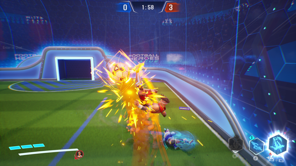 Football Heroes League Kenzo