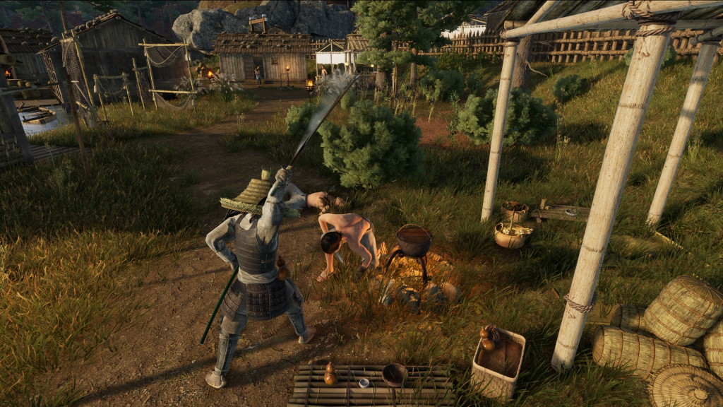Sengoku Dynasty Combat