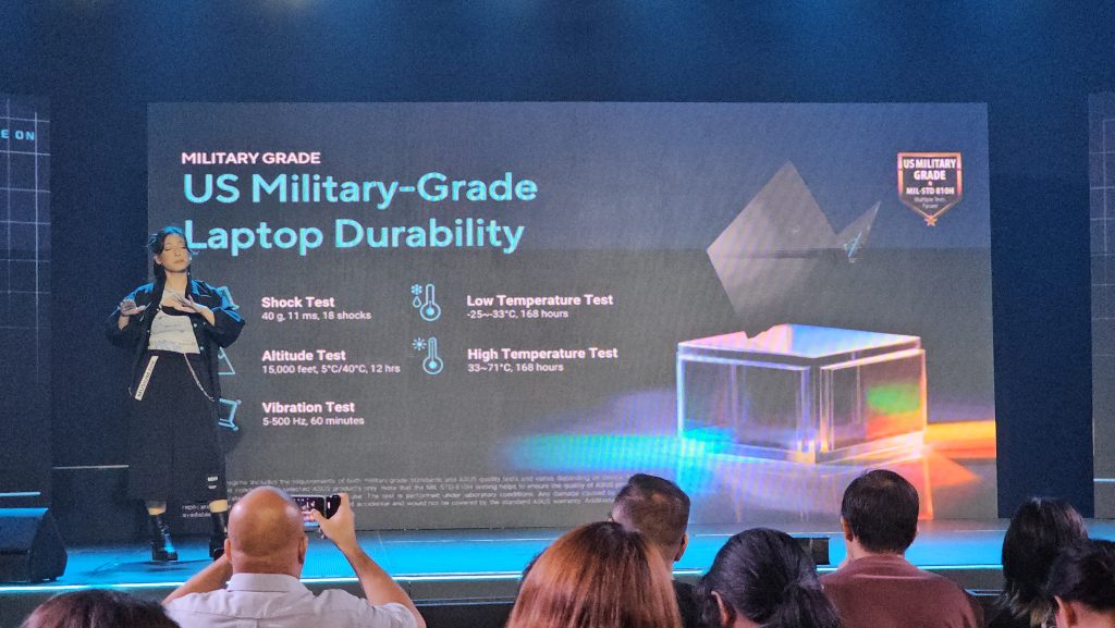 US Military Grade Durability