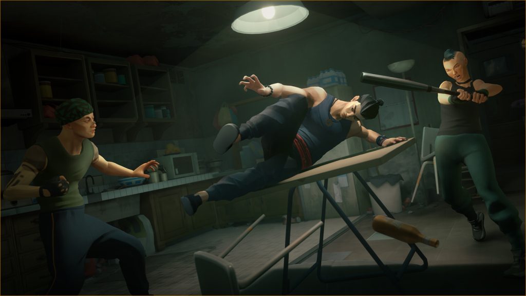 Sifu Young Gameplay