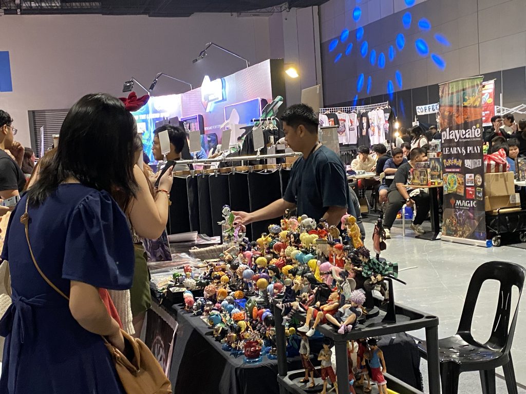 Anime Figure Booth